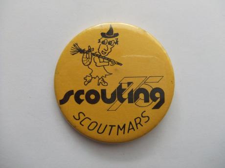 Scouting 75 scoutingmars